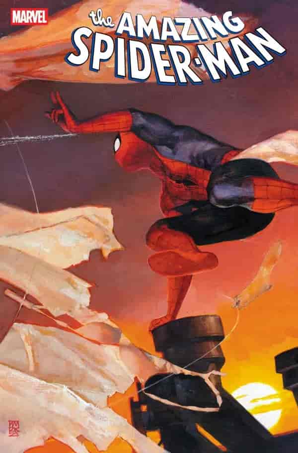 The Amazing Spider-Man #3 Alex Maleev Variant