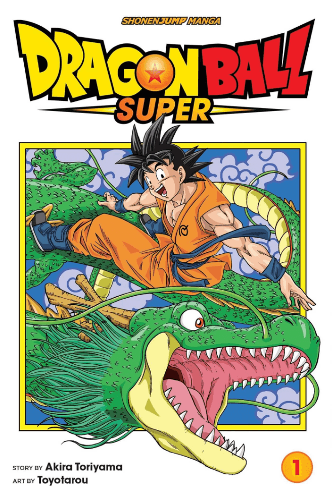 Dragon Ball Super