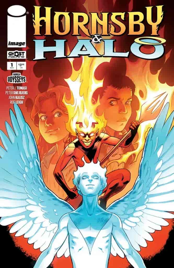 Honsby and Halo 1