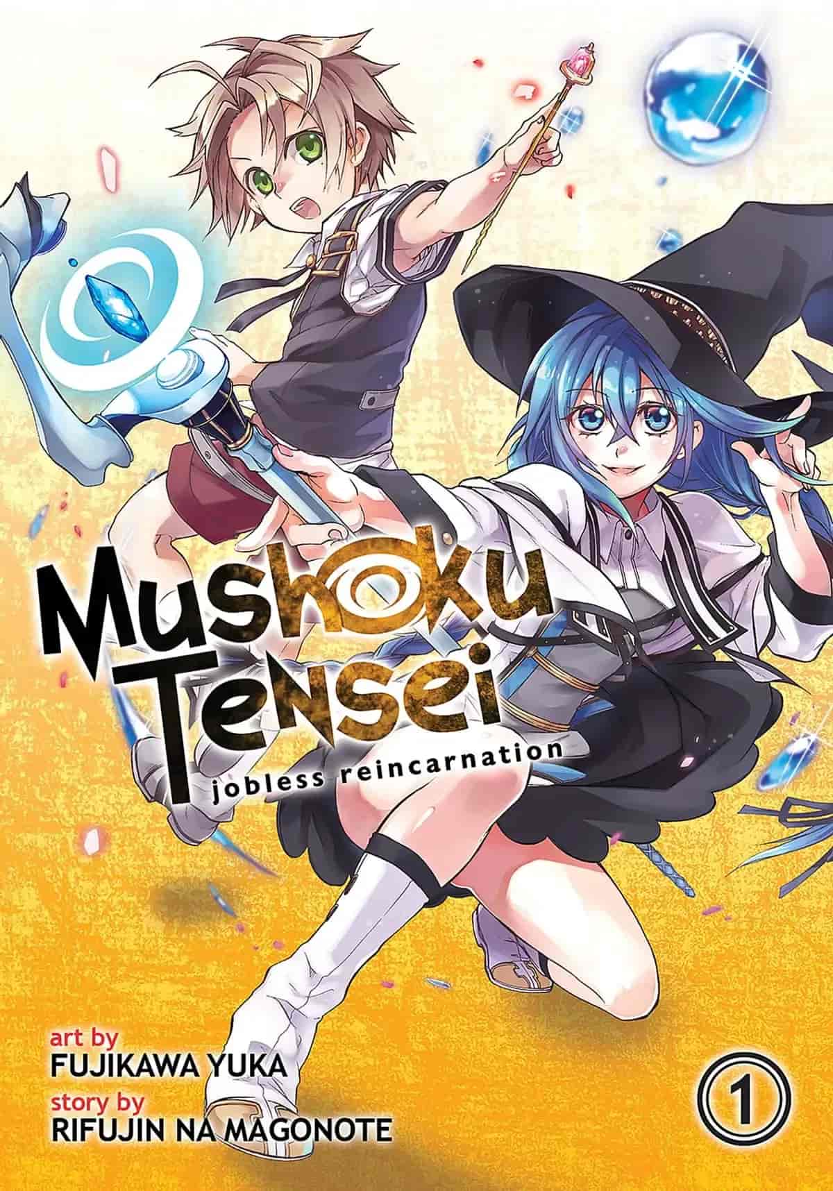 Mushoko Tensei