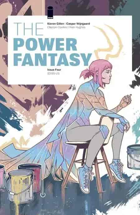 The Power Fantasy 4