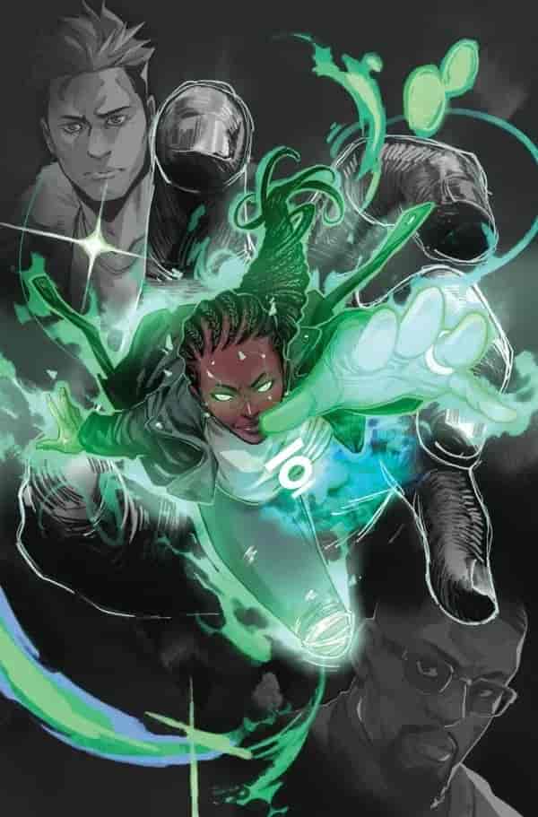 Absolute Green Lantern #1