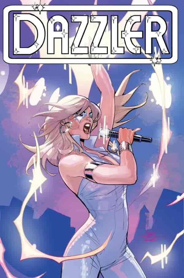 Dazzler: World Tour TP