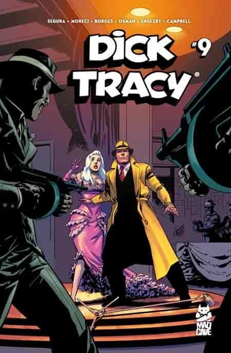 DICK TRACY #9