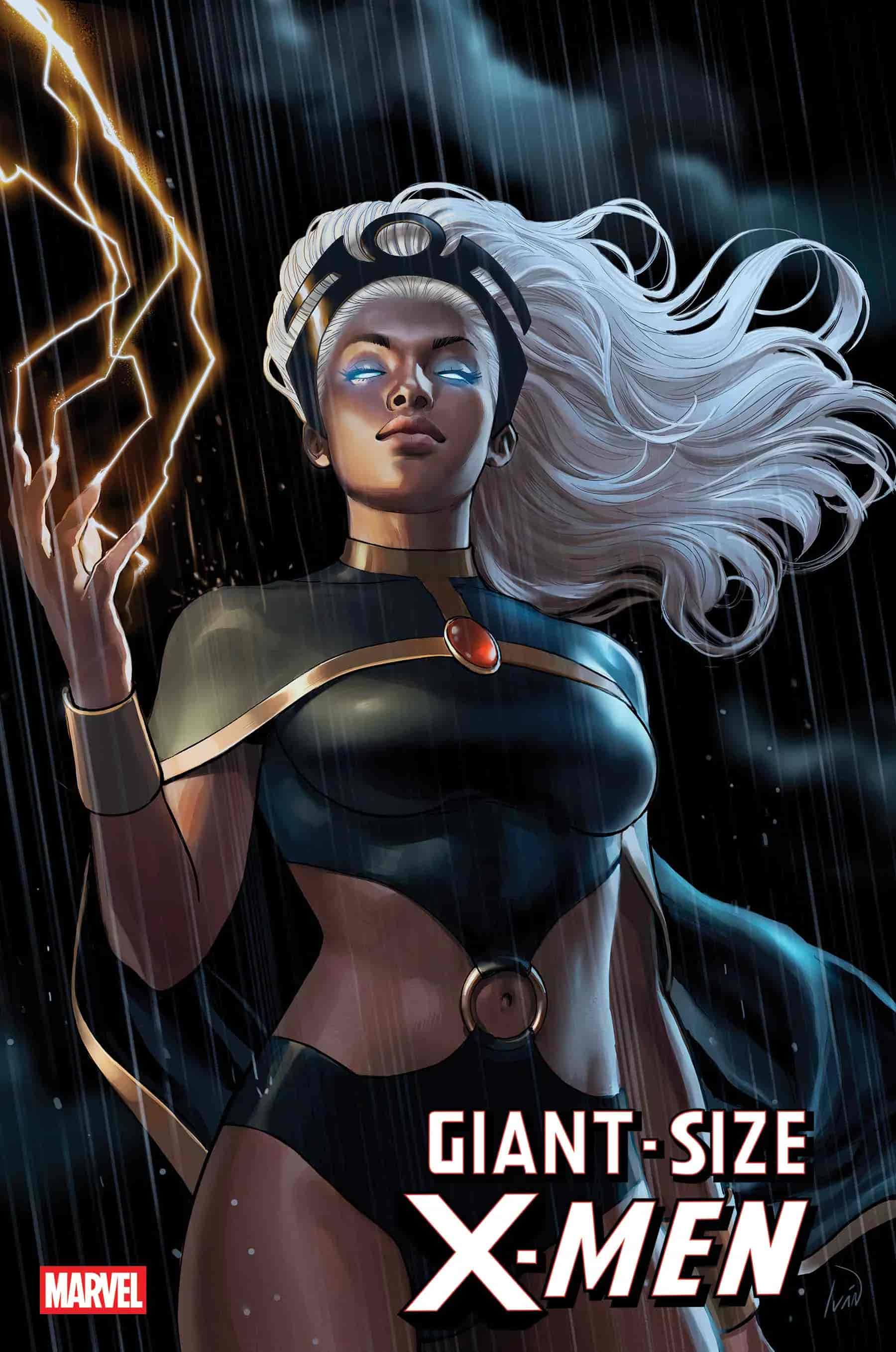 Giant-Size X-Men #1 Talavera variant cover