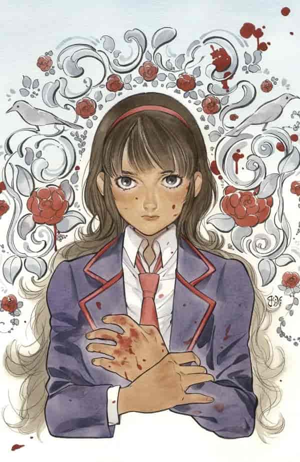 UNCHOSEN #1 (OF 4) 1:50 PEACH MOMOKO VIRGIN VAR