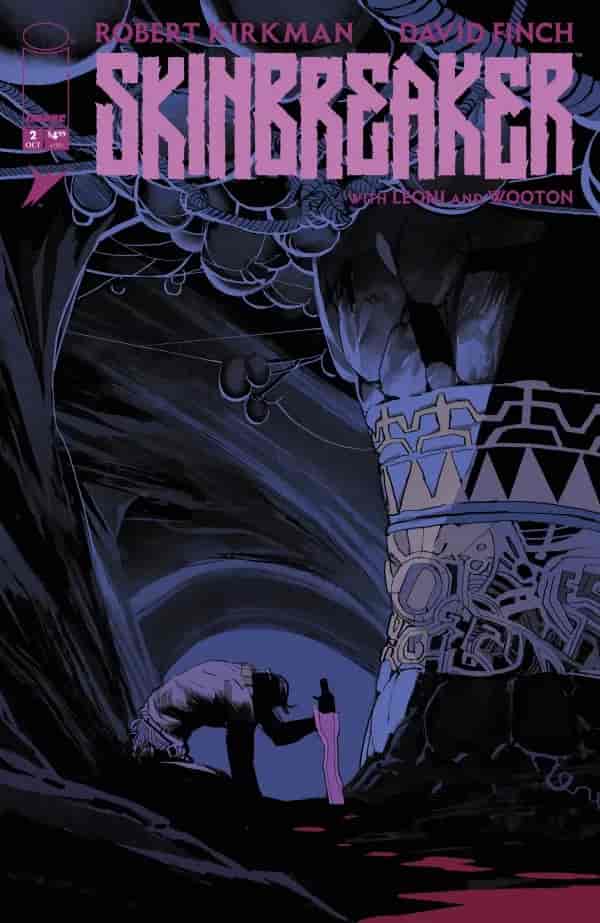 SKINBREAKER #2 1:25 LORENZO DE FELICI VAR