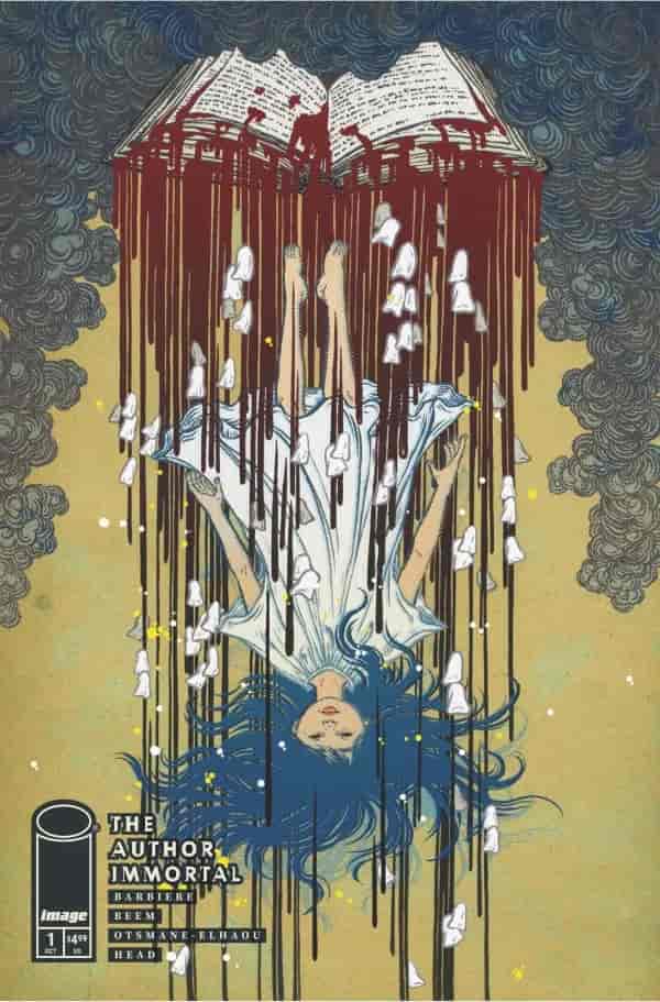 AUTHOR IMMORTAL #1 1:50 YUKO SHIMIZU FOIL VAR