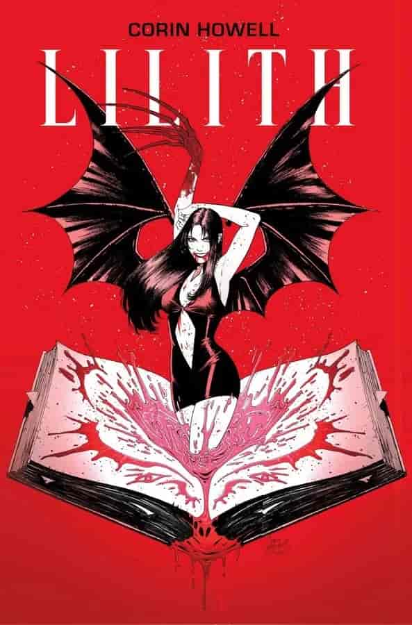 Lilith Vol. 1 cover