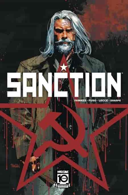 Sanction TP cover