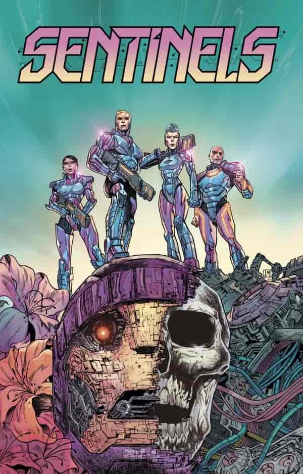 Sentinels: Necessary Monsters TP