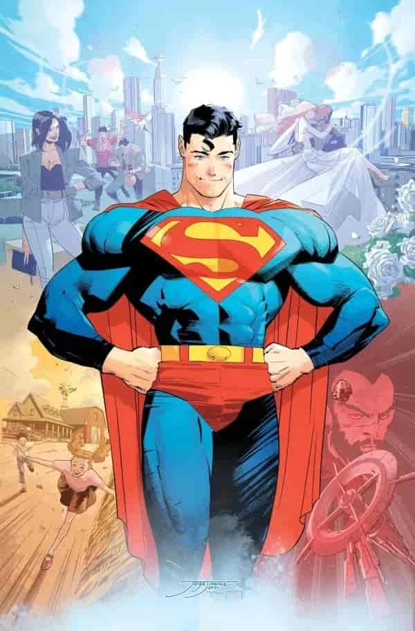 Summer of Superman Special #1