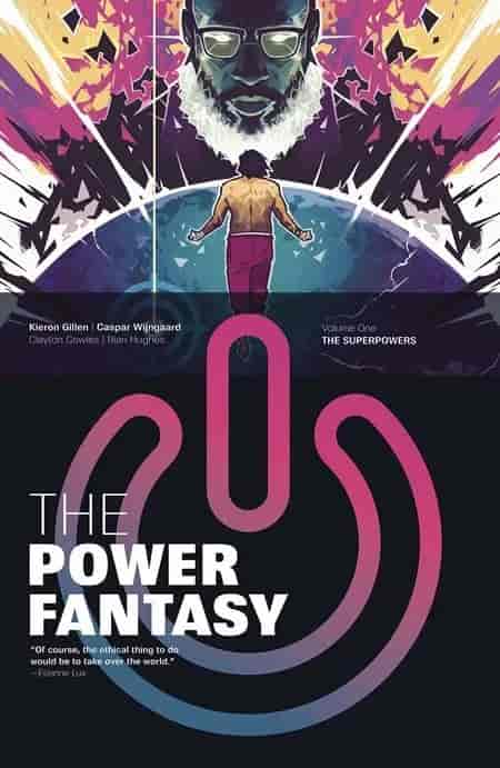 The Power Fantasy Vol. 1 cover