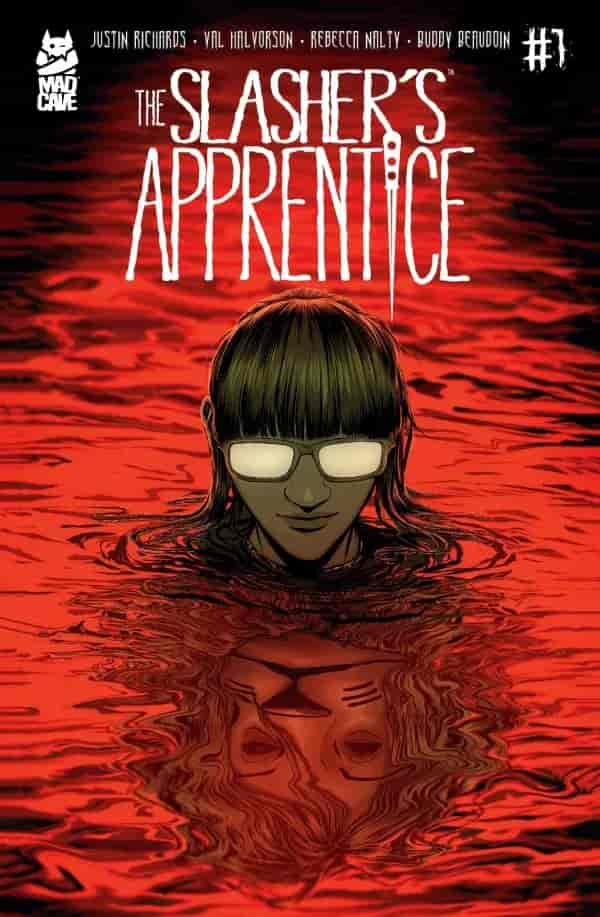 THE SLASHER'S APPRENTICE #1 (OF 5)