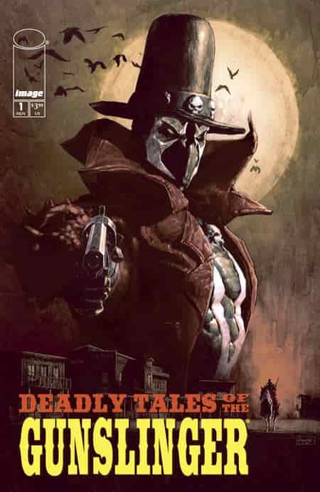 Deadly Tales Of The Gunslinger Spawn #1 - 0924IM245