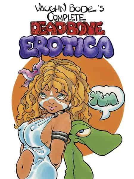 Complete Deadbone Erotica Omnibus HC #1 - 0924IM306