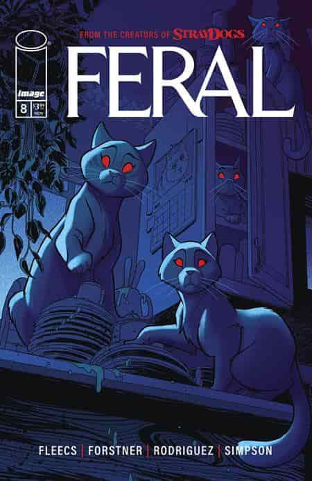 Feral #8 - 0924IM344