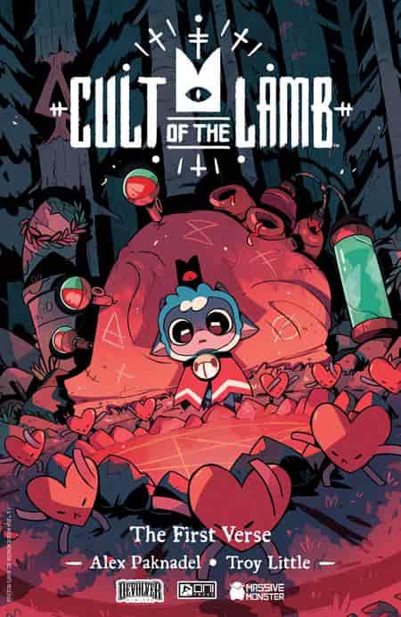 Cult of the Lamb TP #1 - 0924ON546