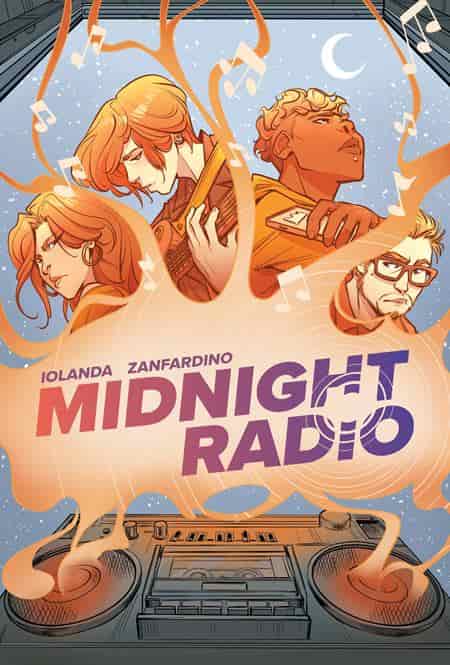 Midnight Radio TP #1 - 0924ON560