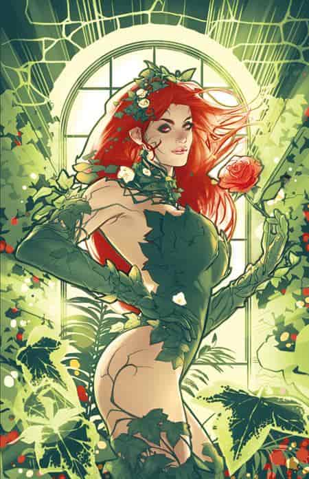 Poison Ivy #28 - 1024DC106