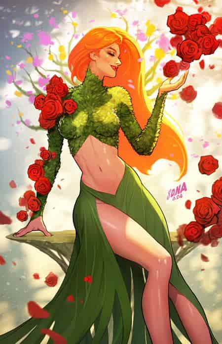 Poison Ivy #28 - 1024DC107