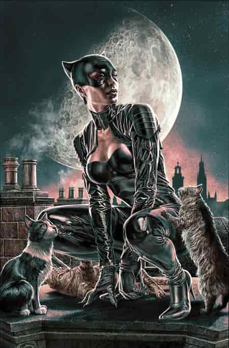 Catwoman #71 - 1024DC112