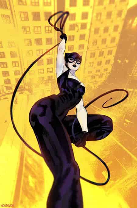 Catwoman #71 - 1024DC114