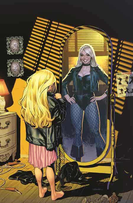 Black Canary Best of the Best #2 - 1024DC148