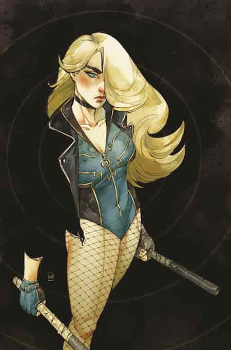 Black Canary Best of the Best #2 - 1024DC150