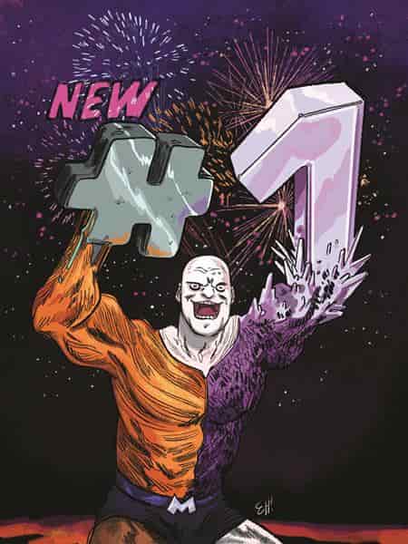 Metamorpho The Element Man #1 - 1024DC158