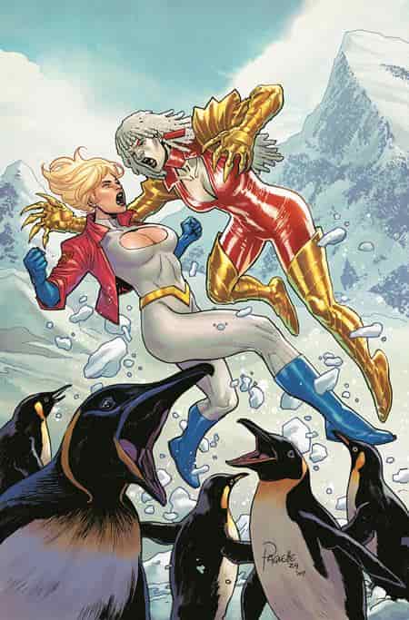 Power Girl #16 - 1024DC173