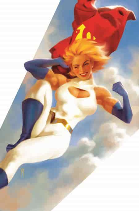 Power Girl #16 - 1024DC174