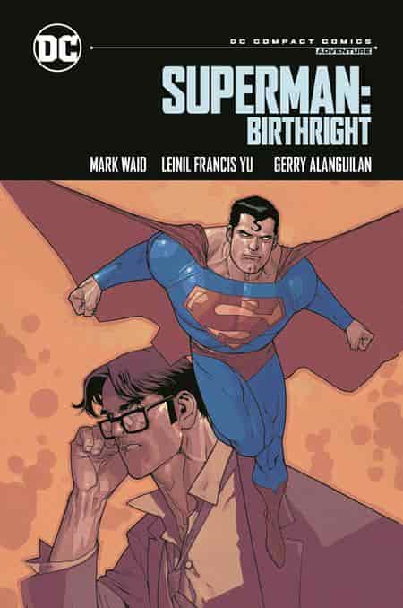 Superman Birthright DC Compact Comics Edition TP #1 - 1024DC248