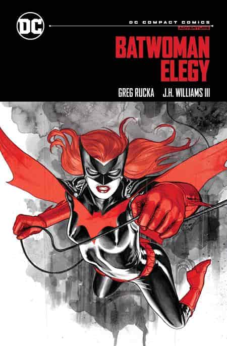 Batwoman Elegy DC Compact Comics Edition TP #1 - 1024DC249