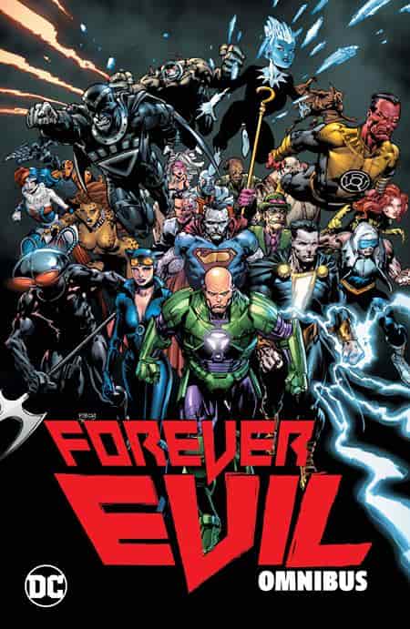 Forever Evil Omnibus HC #1 - 1024DC264