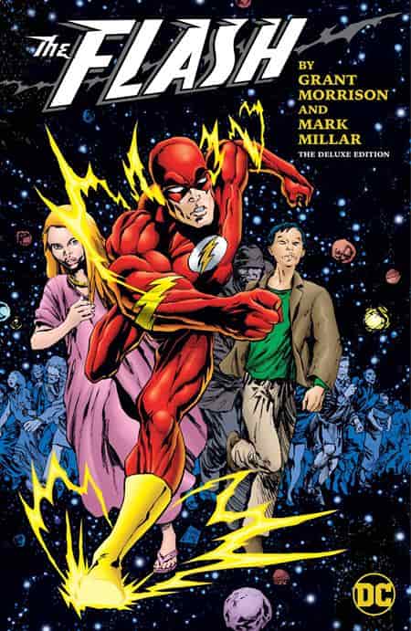 Flash by Grant Morrison and Mark Millar The Deluxe Edition HC #1 - 1024DC265