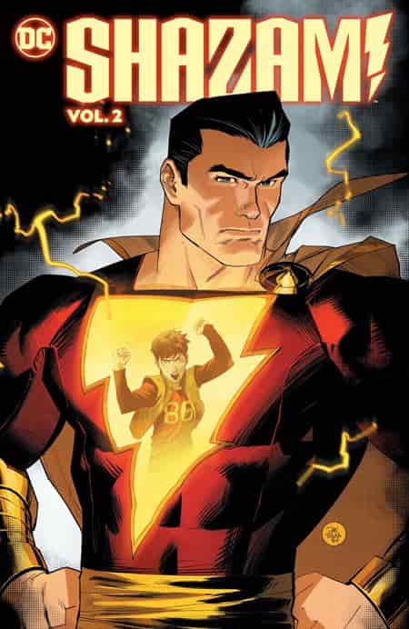 Shazam! 2023 TP #2 - 1024DC274