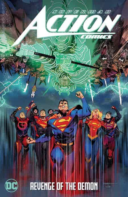 Superman Action Comics 2023 TP #3 - 1024DC276