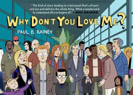 Why Don't You Love Me? TP #1 - 1024DQ483