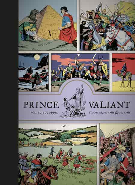 Prince Valiant HC #29 - 1024FB494