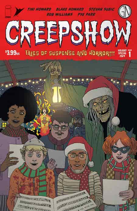 Creepshow 2024 Holiday Special #1 - 1024IM297