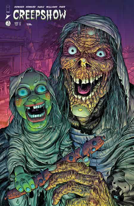 Creepshow 2024 Holiday Special #1 - 1024IM298