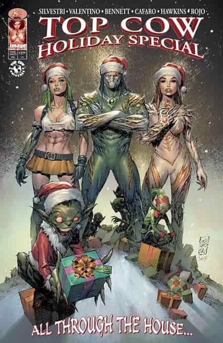 The Top Cow Holiday Special: All Through The House #1 - 1024IM311