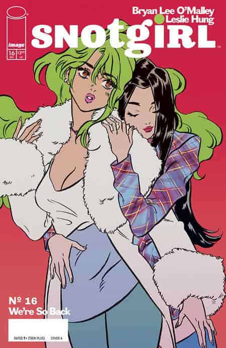 Snotgirl #16 - 1024IM312