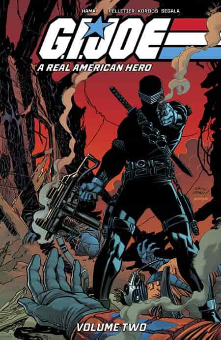 G.I. Joe: A Real American Hero TP #2 - 1024IM321