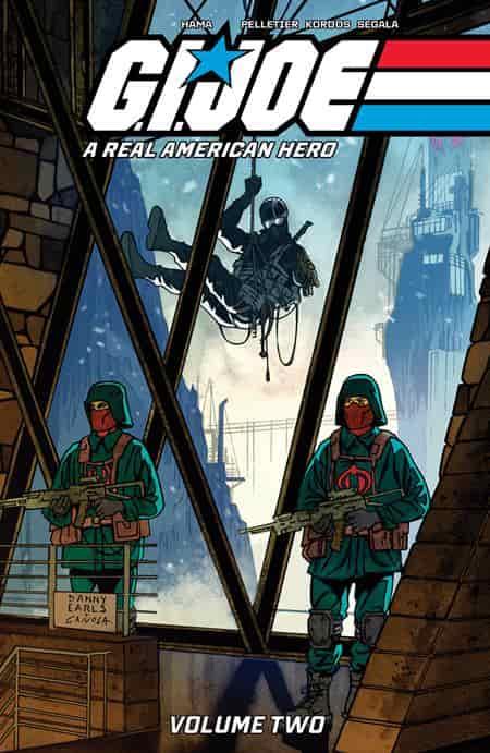 G.I. Joe: A Real American Hero TP #2 - 1024IM322