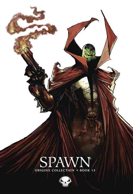 Spawn Origins HC #15 - 1024IM323