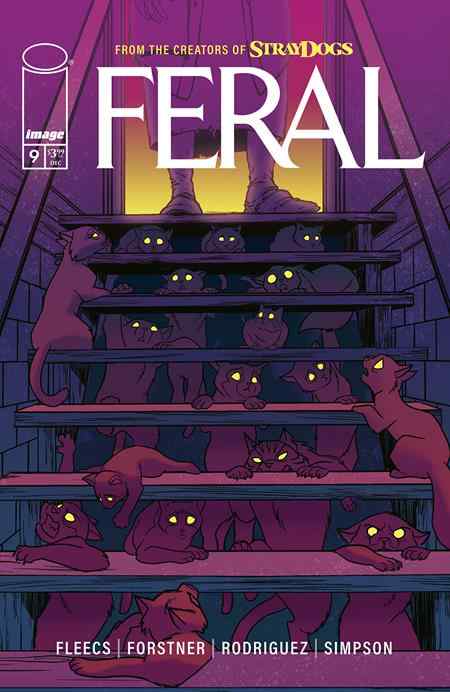 Feral #9 - 1024IM341