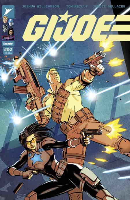 G.I. Joe #2 - 1024IM348