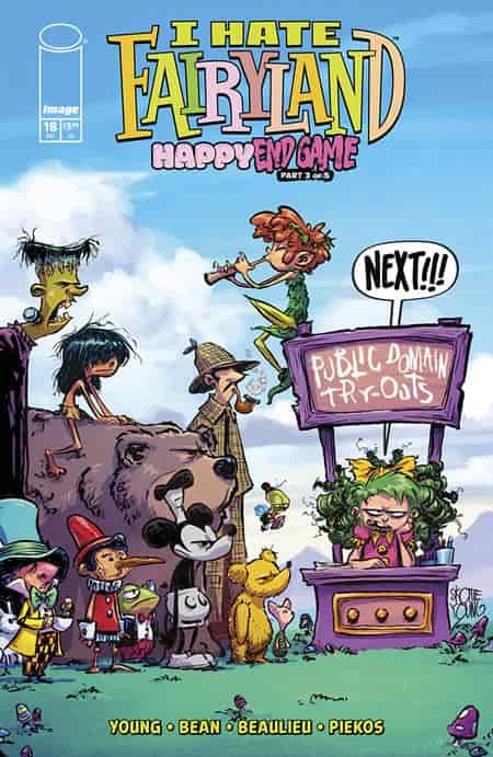 I Hate Fairyland #18 - 1024IM375